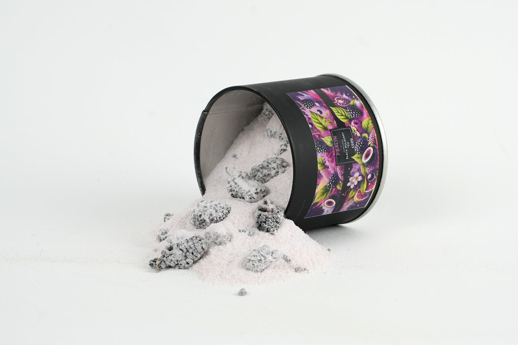 Black Mulberry Powdered Tea - Fruity and Natural Flavor! π΅