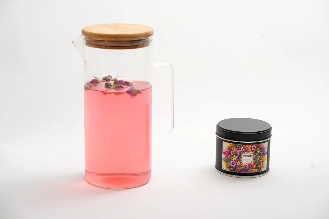 πΉ Cocktail Powder Tea β Exotic and Refreshing Fruit Flavor! π΅