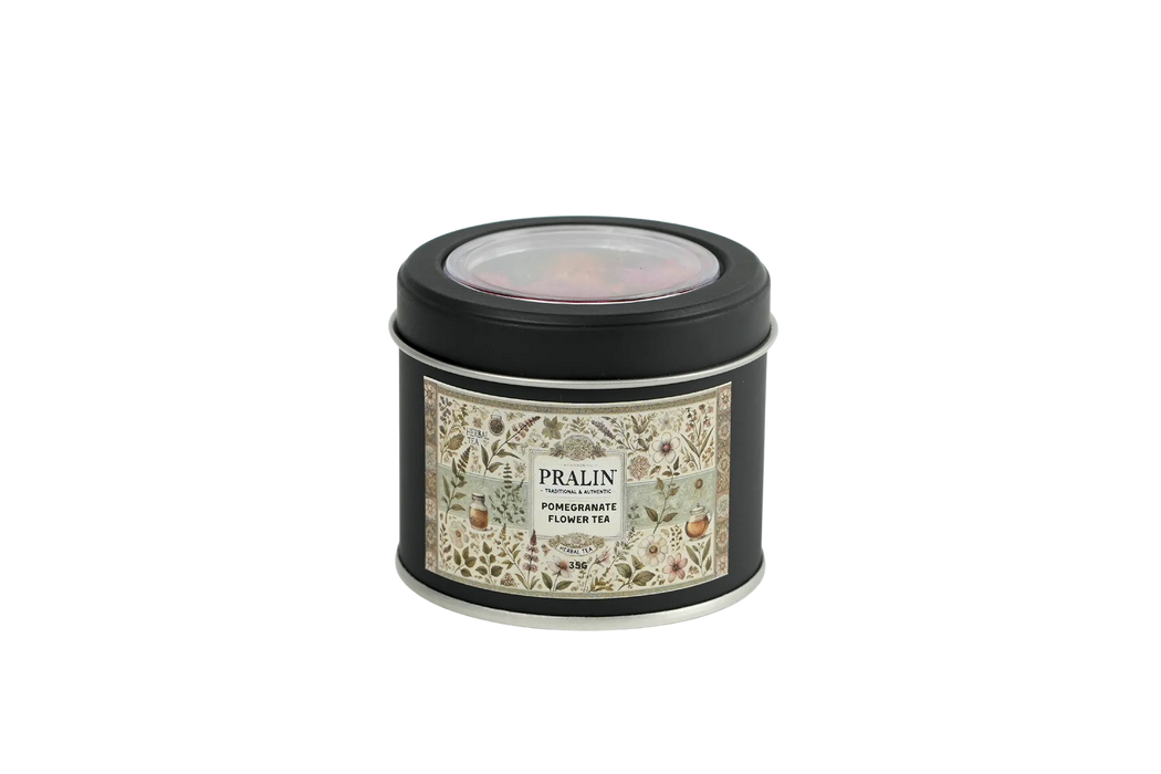 πΊπ΅ Pomegranate Flower Tea β Refreshing, Antioxidant Rich & Natural Healing Source!