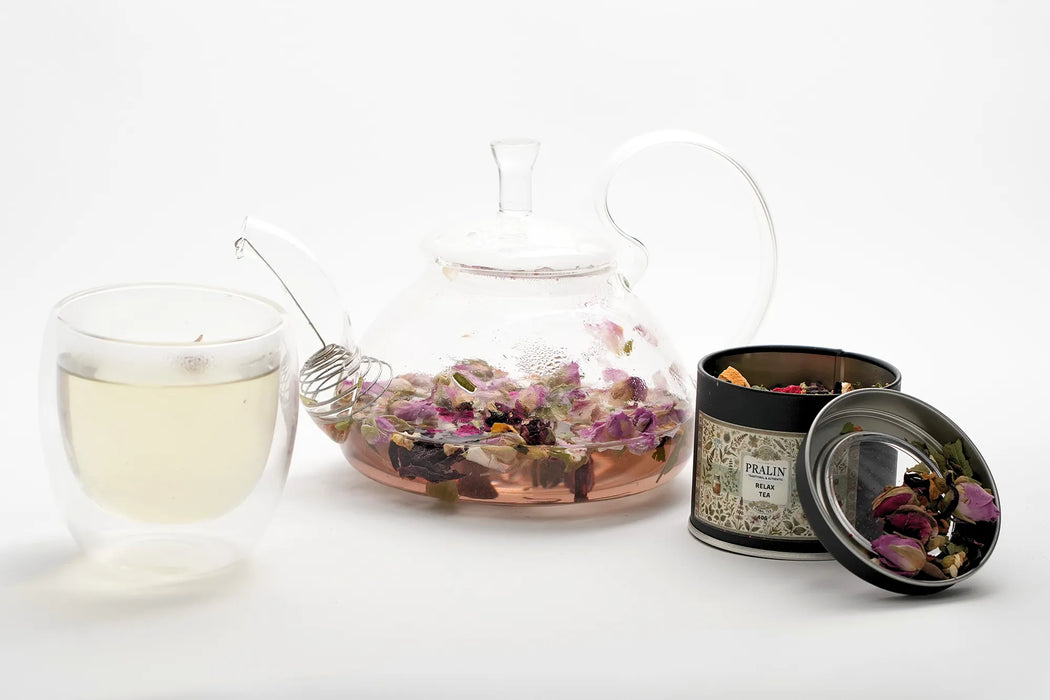 πΏπ΅ Relax Tea β Herbal Tea That Relaxes Your Mind and Body! π§ββοΈ