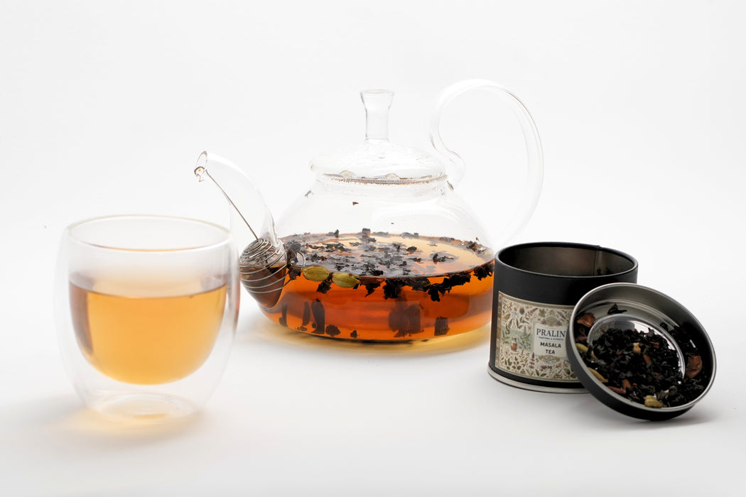 πΏπ΅ Masala Tea β Warm and Healing Touch of Spices!
