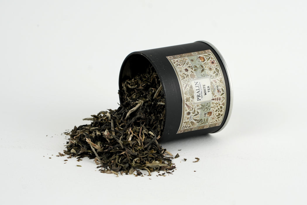 πΏπ΅ White Tea β The Taste of Pure and Natural Elegance!