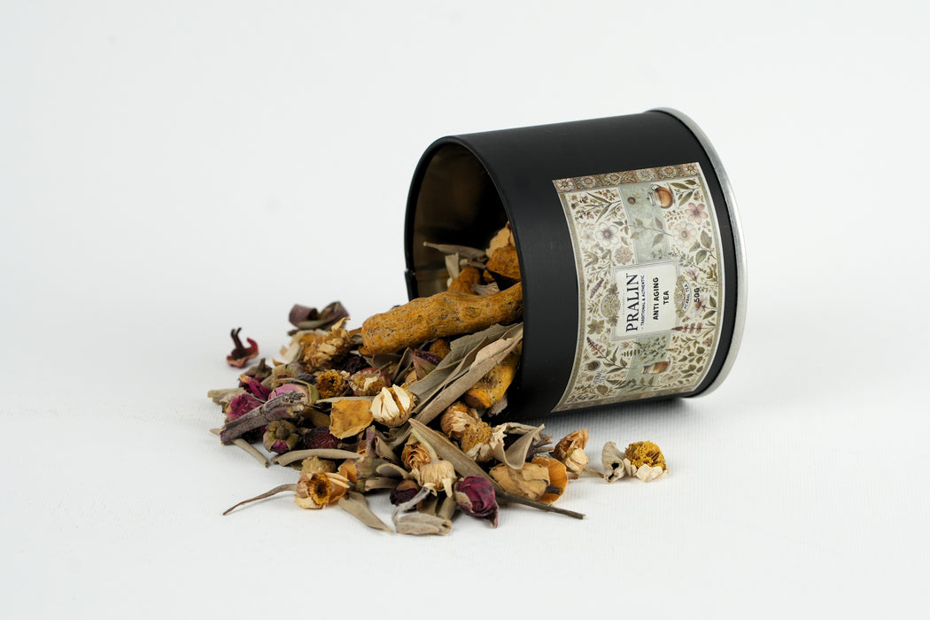 πΏπ΅ Anti-Aging Tea β Preserve Your Youthful Radiance! β¨