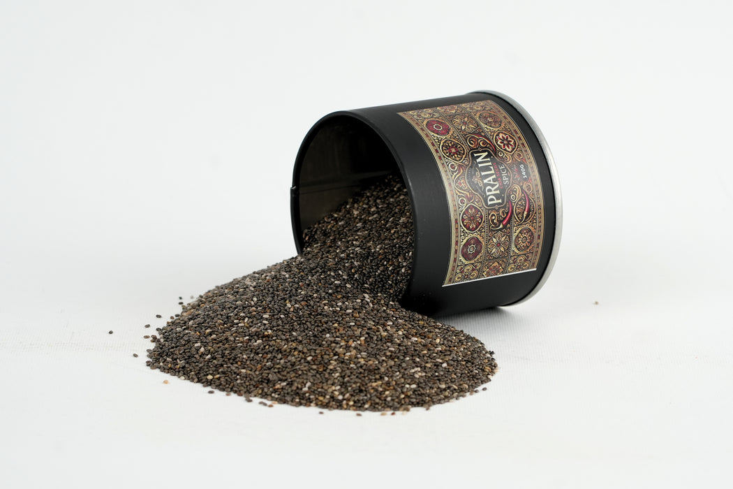 🌱 Chia Seeds – Nature’s Superfood! 🌱