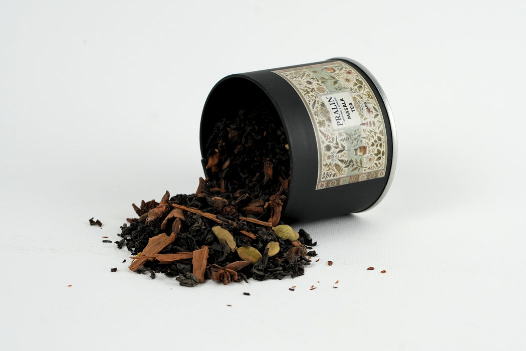 πΏπ΅ Masala Tea β Warm and Healing Touch of Spices!