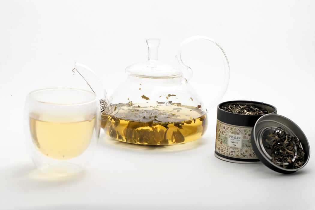 πΏπ΅ White Tea β The Taste of Pure and Natural Elegance!
