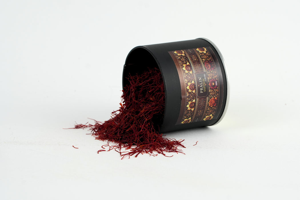 ๐ฟโจ Turkish Saffron โ Nature's Most Valuable Spice!