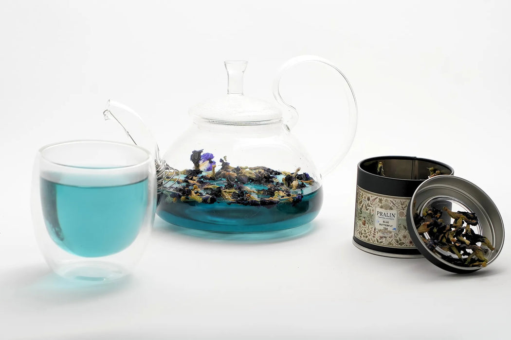 π¦π΅ Blue Butterfly Tea β Nature's Blue Miracle!