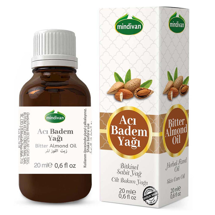 Bitter Almond Oil