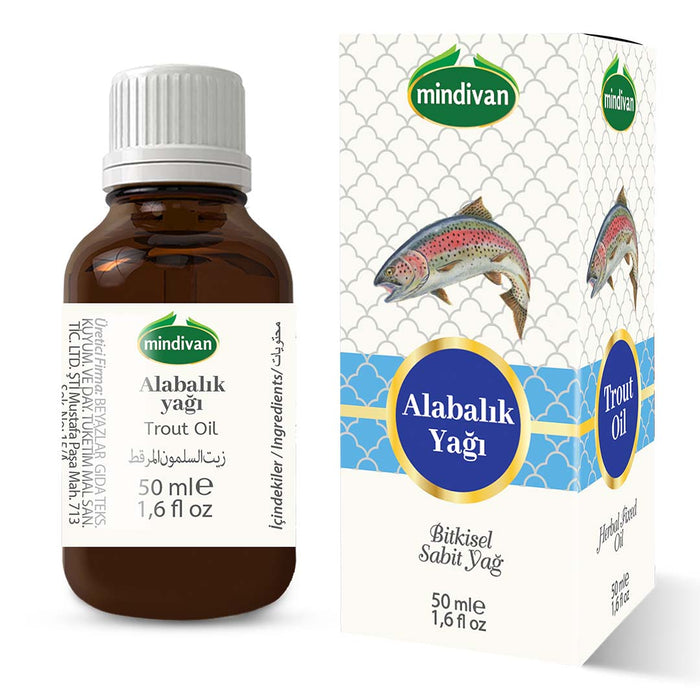 Trout Oil