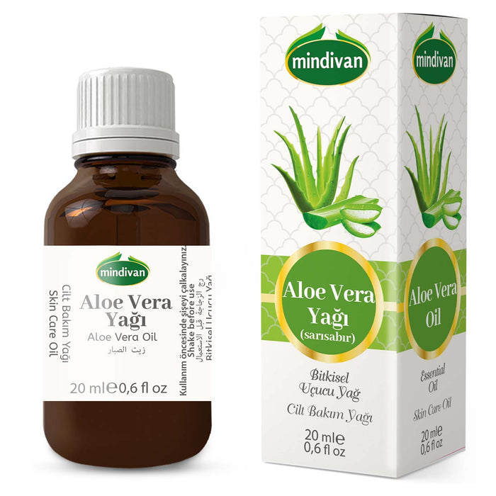 Aloe Vera Oil