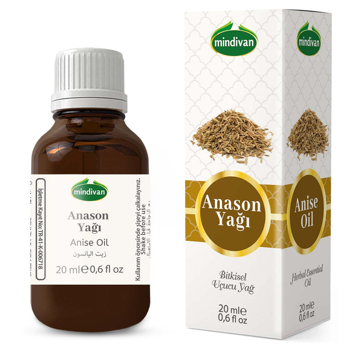 Anise Essential Oil