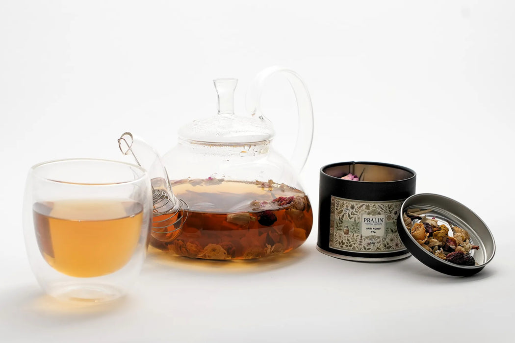 πΏπ΅ Anti-Aging Tea β Preserve Your Youthful Radiance! β¨