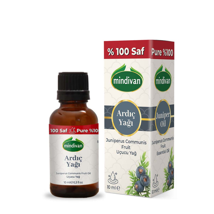 Juniper Berry Essential Oil