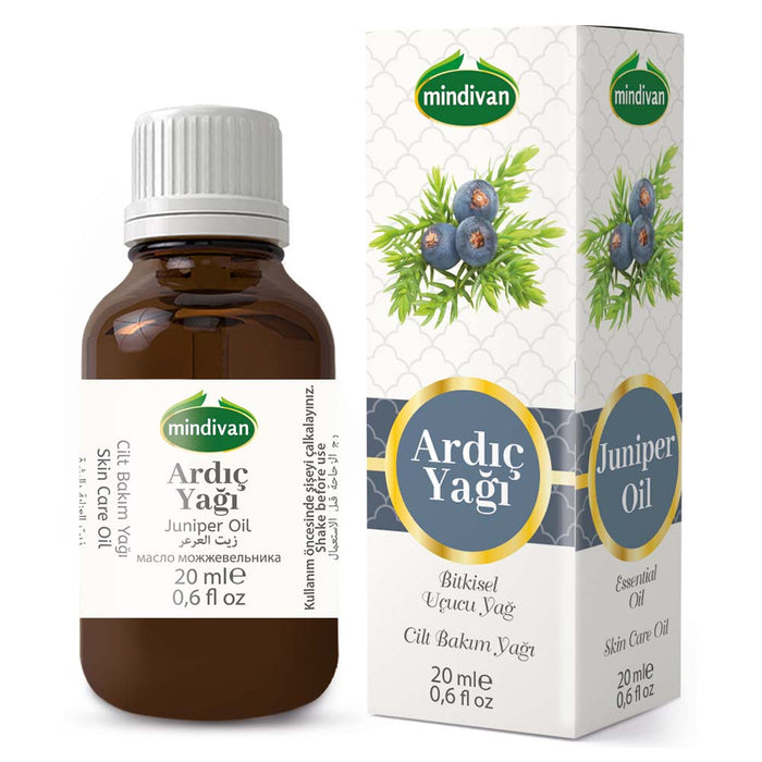 Juniper Essential Oil