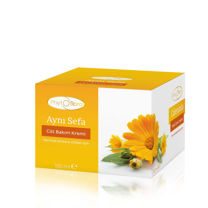 Calendula Skin Care Cream