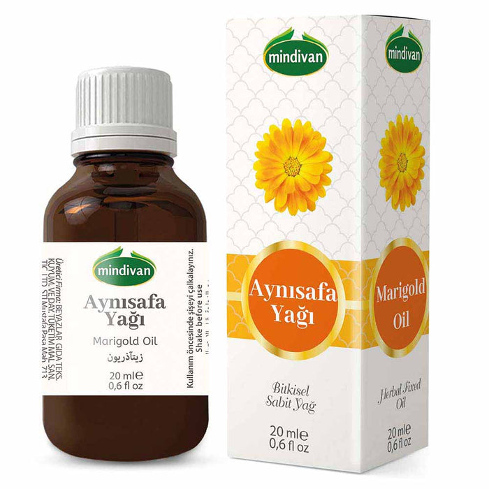 Calendula Oil
