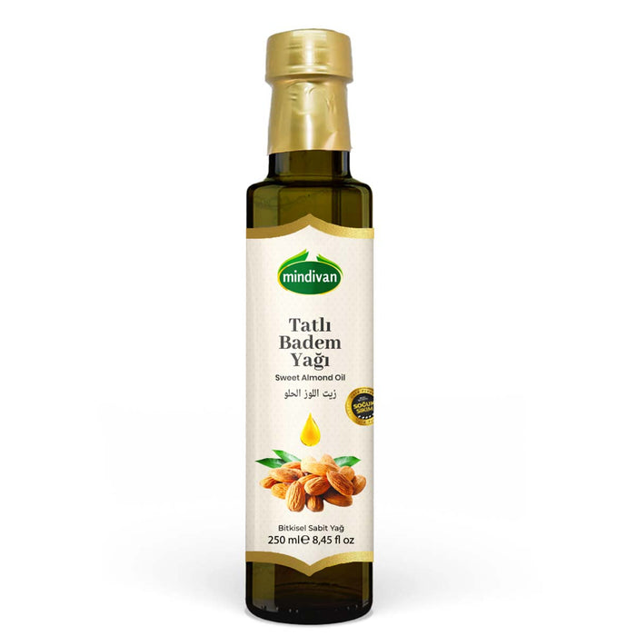 Almond Oil
