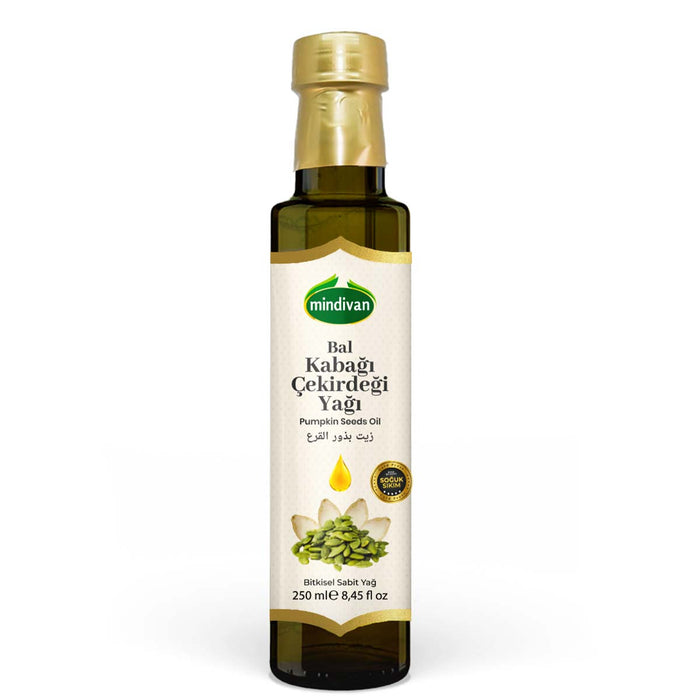 Pumpkin Seed Oil