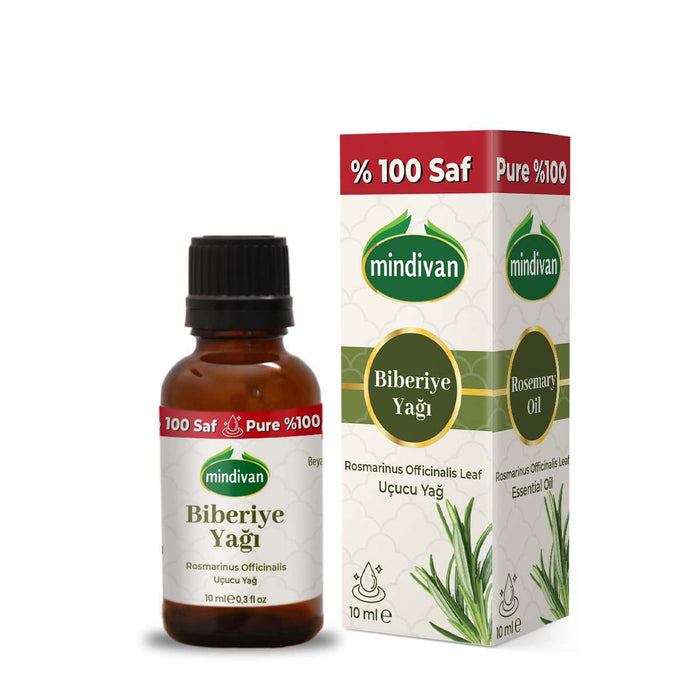 Rosemary Essential Oil