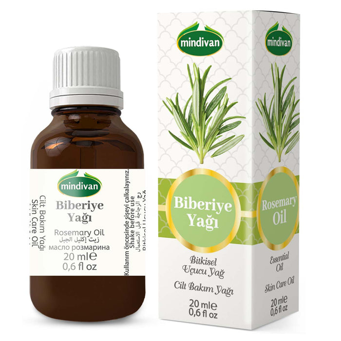 Rosemary Essential Oil