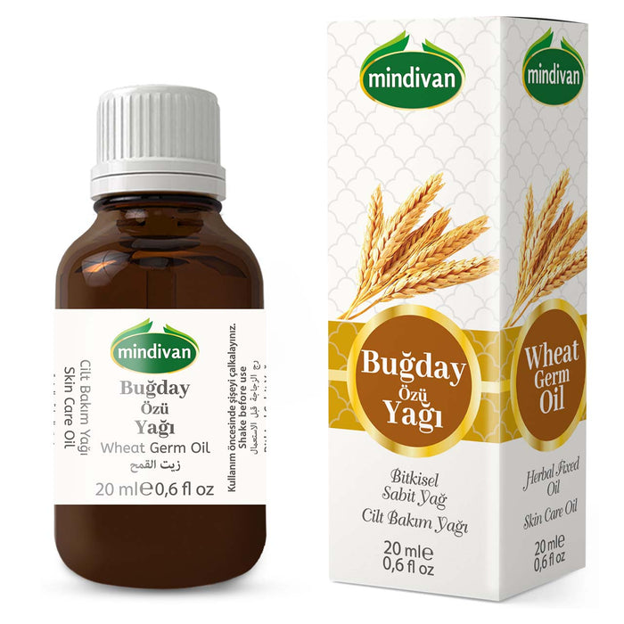 Wheat Germ Oil