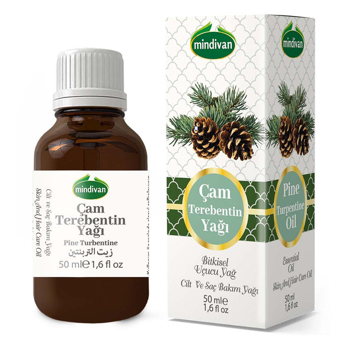 Pine Turpentine Oil