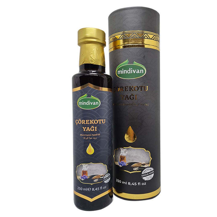 Black Seed Oil (Nigella Sativa)