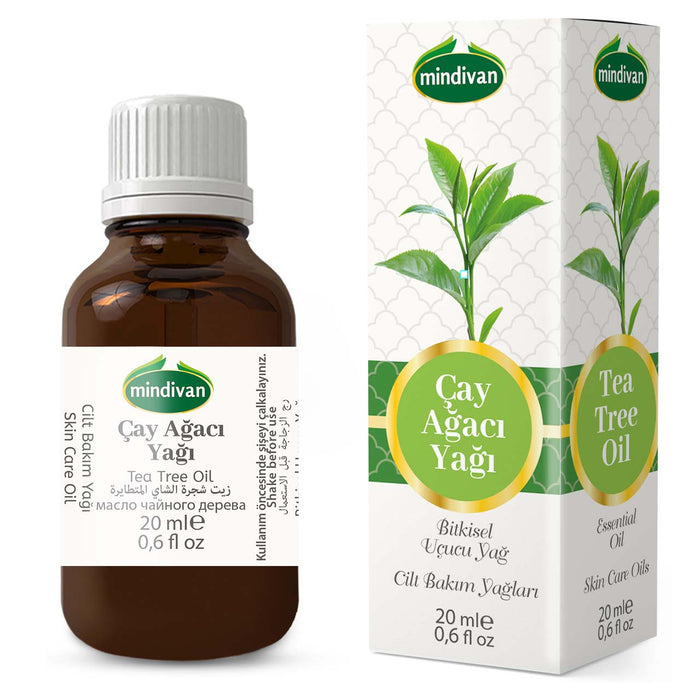 Tea Tree Essential Oil