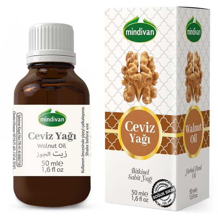 Walnut Oil
