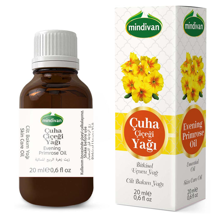 Evening Primrose Oil