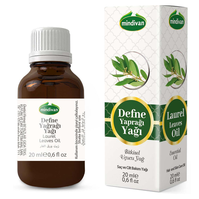 Bay Leaf Essential Oil