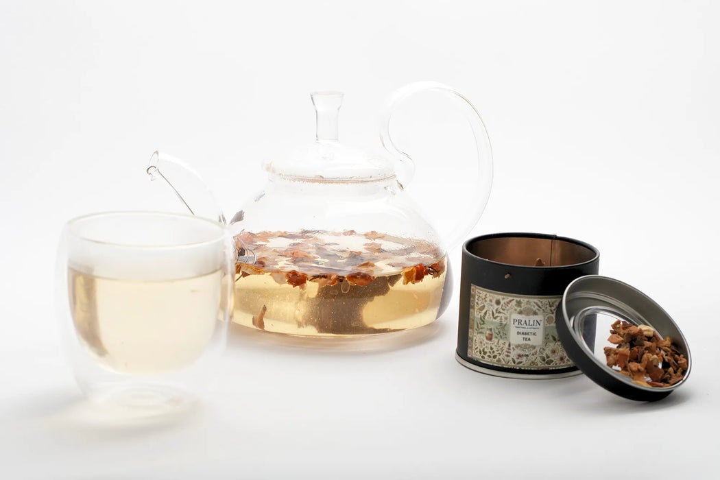 πΏπ΅ Diabetic Tea β Natural Herbal Tea That Balances Blood Sugar!