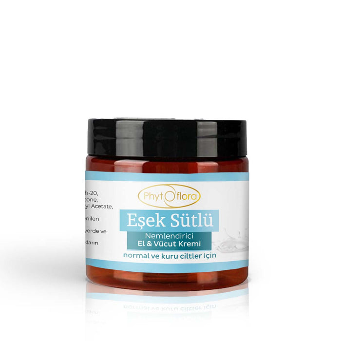 Donkey Milk Moisturizing Hand & Face Cream