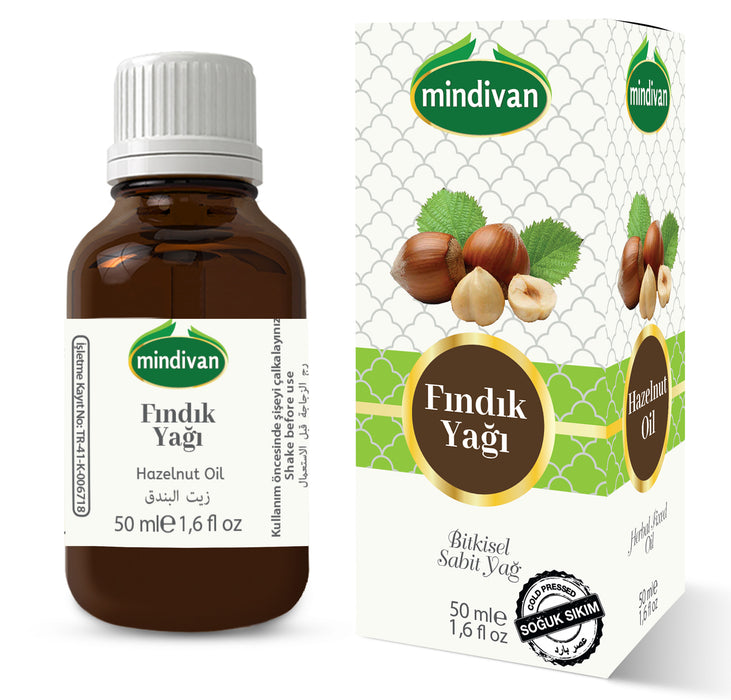 Hazelnut Oil