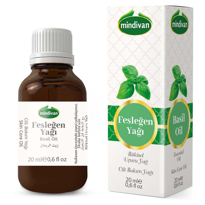Basil Essential Oil