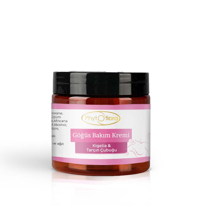 Breast Firming Cream with Kigelia & Cinnamon Stick