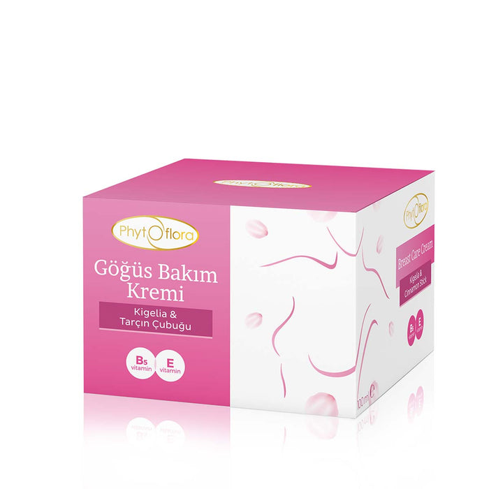 Breast Firming Cream with Kigelia & Cinnamon Stick