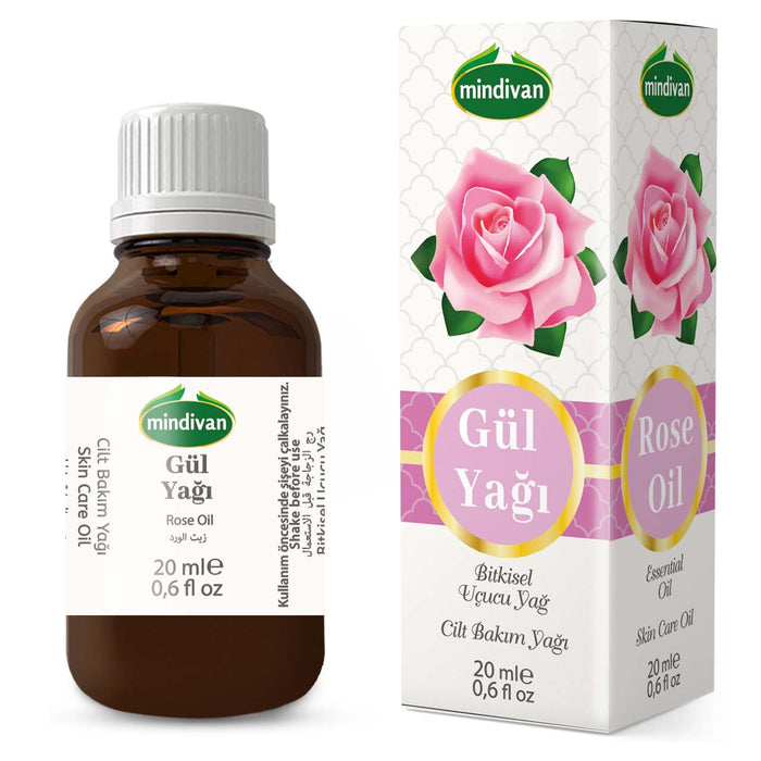 Rose Essential Oil