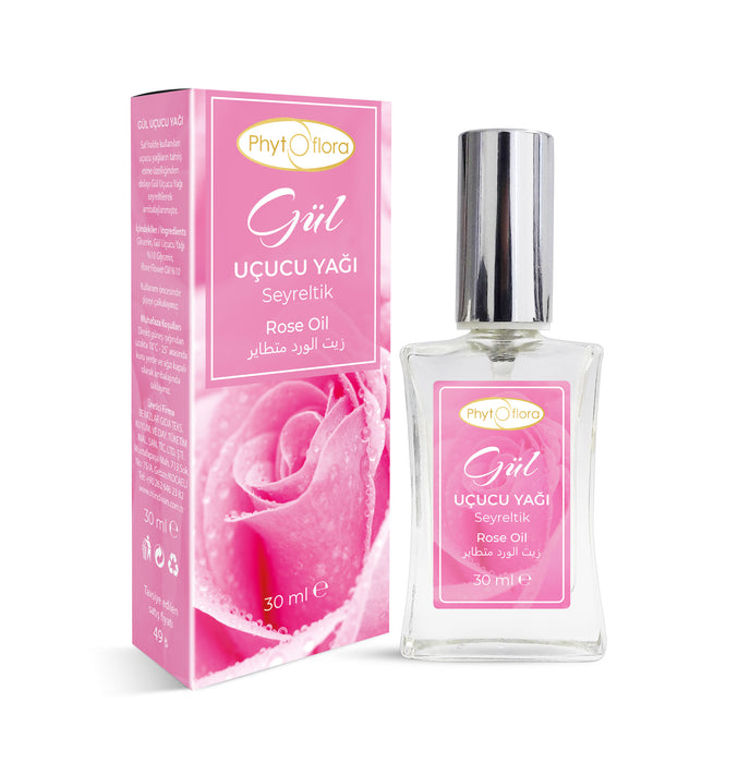 Rose Essential Oil