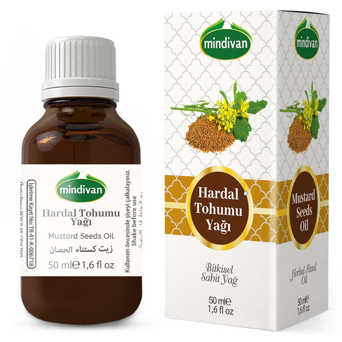 Mustard Seed Oil