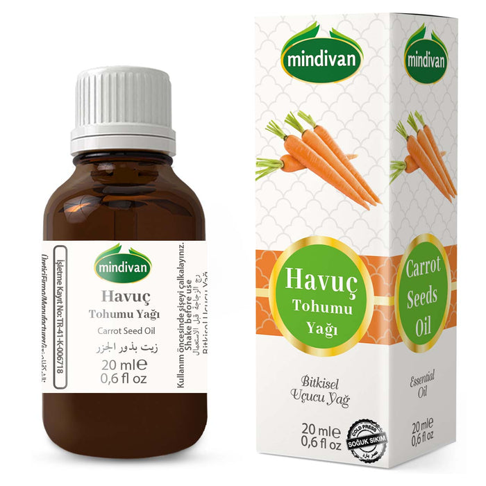 Carrot Seed Oil