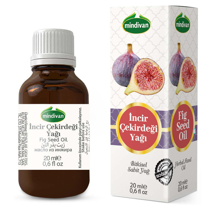 Fig Seed Oil