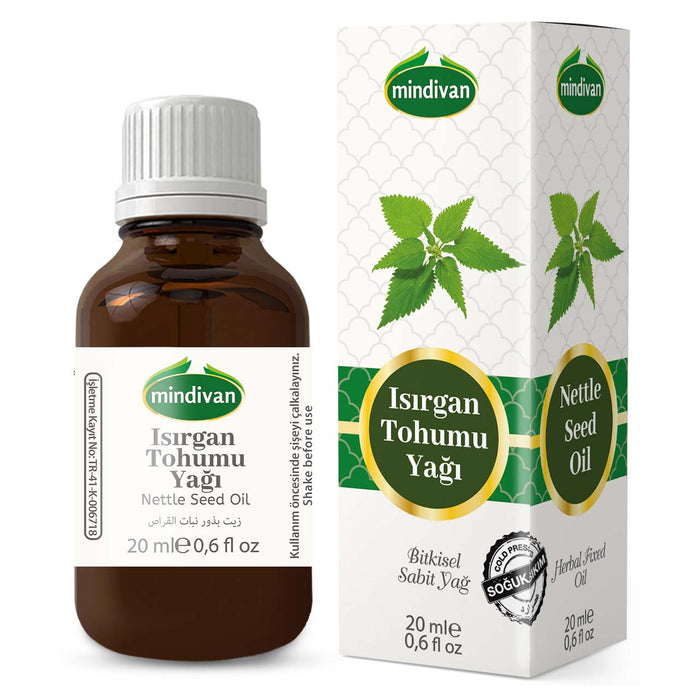 Nettle Seed Oil
