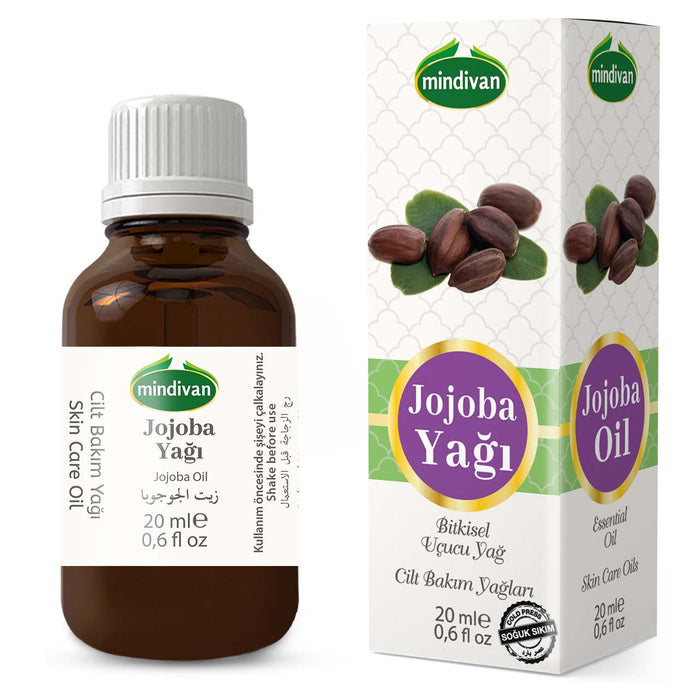 Jojoba Oil