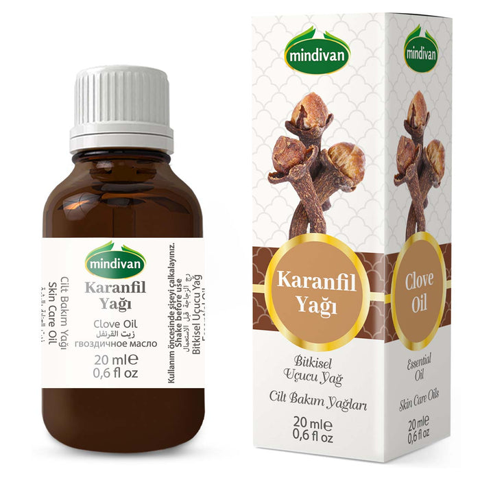 Clove Essential Oil