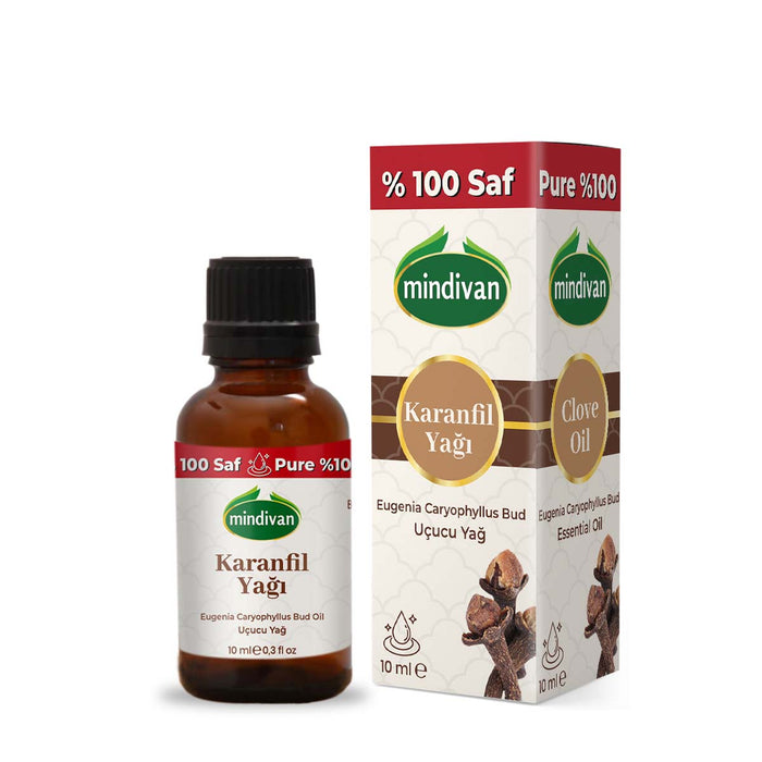 Clove Essential Oil