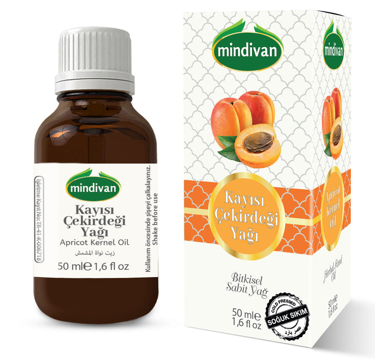 Apricot Kernel Oil