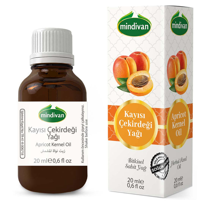 Apricot Kernel Oil