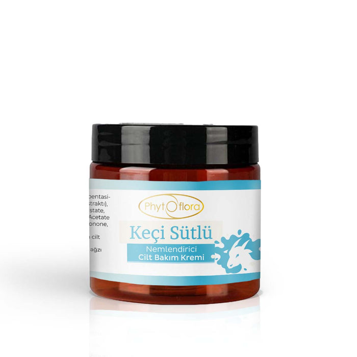 Goat Milk Moisturizing Hand & Face Cream